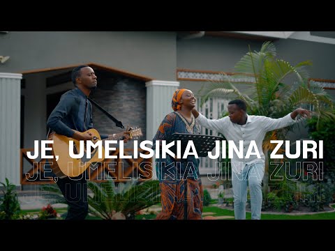 JE UMELISIKIA JINA ZULI(Skiza code 6930226)- PAPI CLEVER & DORCAS Ft MERCI PIANIST : MORNG WRSHP 143