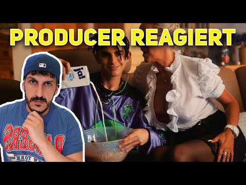 Producer REAGIERT auf Data Luv - now* 🐐🐐🐐