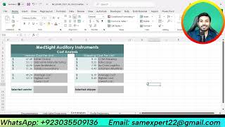 New Perspectives Excel 365/2021 | Module 3: SAM Project 1b | #SAM Project 1b Excel Module 03