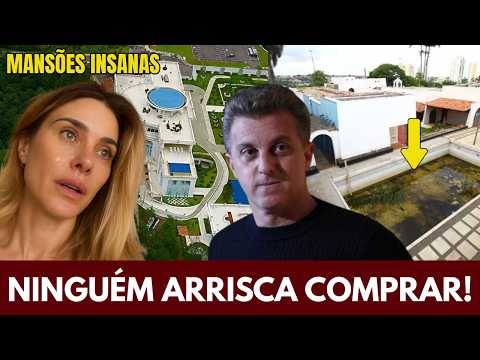 15 MANSÕES ABANDONADAS, ESCONDIDAS E INSANAS DOS FAMOSOS BRASILEIROS QUE VOCÊ NUNCA IMAGINOU!