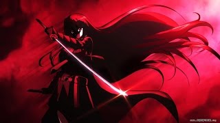 [ Akame ga Kill! AMV ] Lights Out - Hollywood Undead