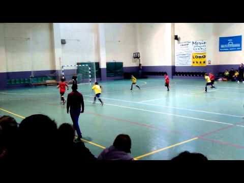 15ª Jorn. BENJAMÍN 2014-2015 / UDM 6-1 EMD Talavera "A" (Video 05)