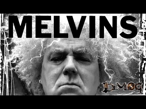 Devolution Magazine: In Conversation With: Melvins' Buzz Osbourne