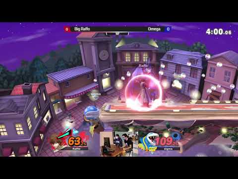 PTS: Monthly Edition I - RaffoBaffo (Joker) vs Omega (Pianta) - Losers Semifinal