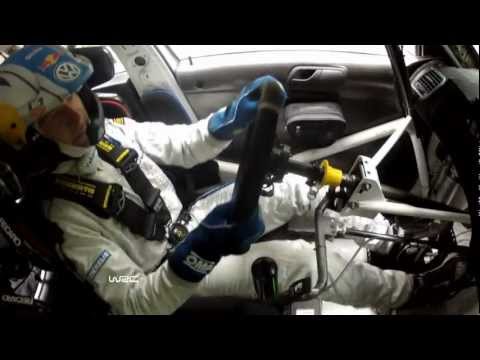 2013 Volkswagen Polo R WRC