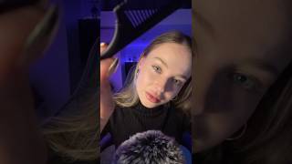 Haircut and scalp massage ASMR