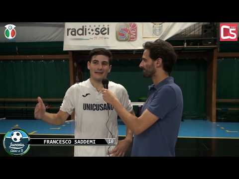 Coppa Divisione, primo turno: Sporting Juvenia - Olimpus, highlights e interviste