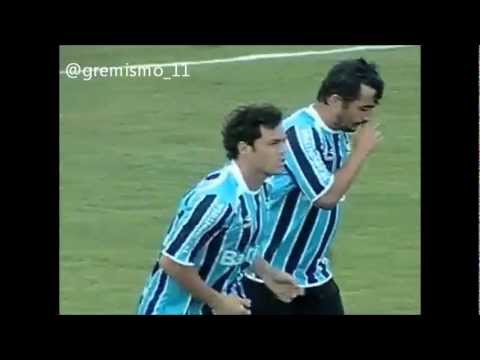 [Gols] Canoas 1 x 3 Grêmio - Gauchão'12