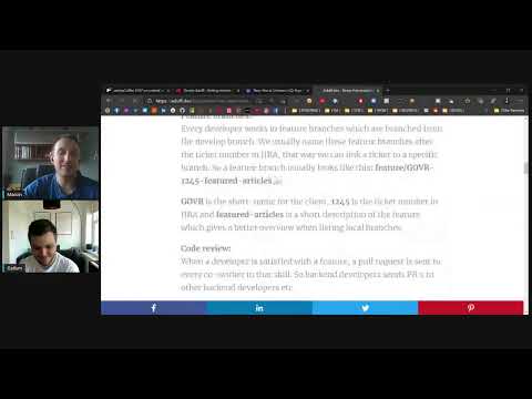 umbraCoffee #167 - Umbraco History