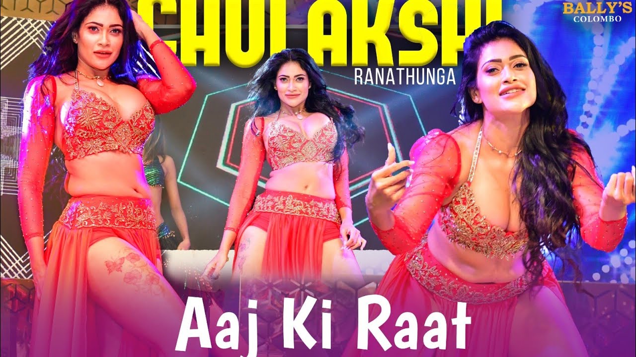 Chulakshi Ranathunga busty tits pop out