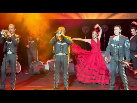 Pasodoble Islas Canarias - Mariachi Vargas en vivo