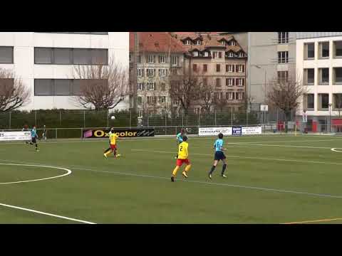 Trailer J B 1er degré Le Locle Sports-Team Littoral