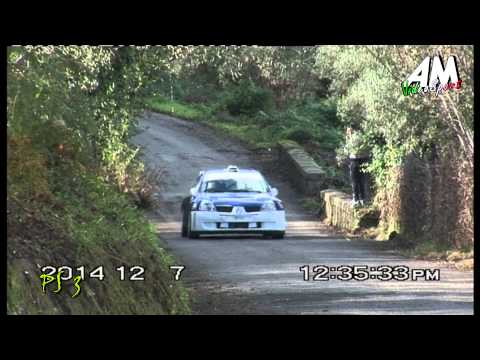 Celesti   Pollicino PSG 1° Rally Day Monti Nebrodi HD