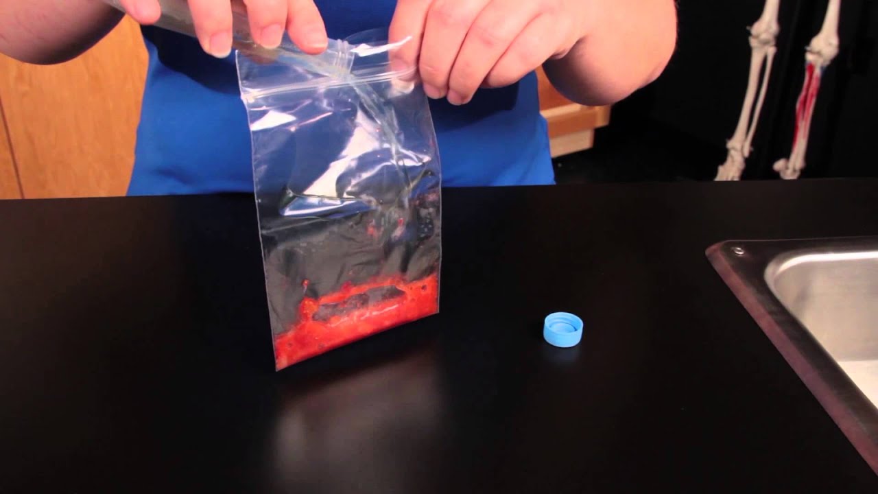 Strawberry DNA Extraction Kit