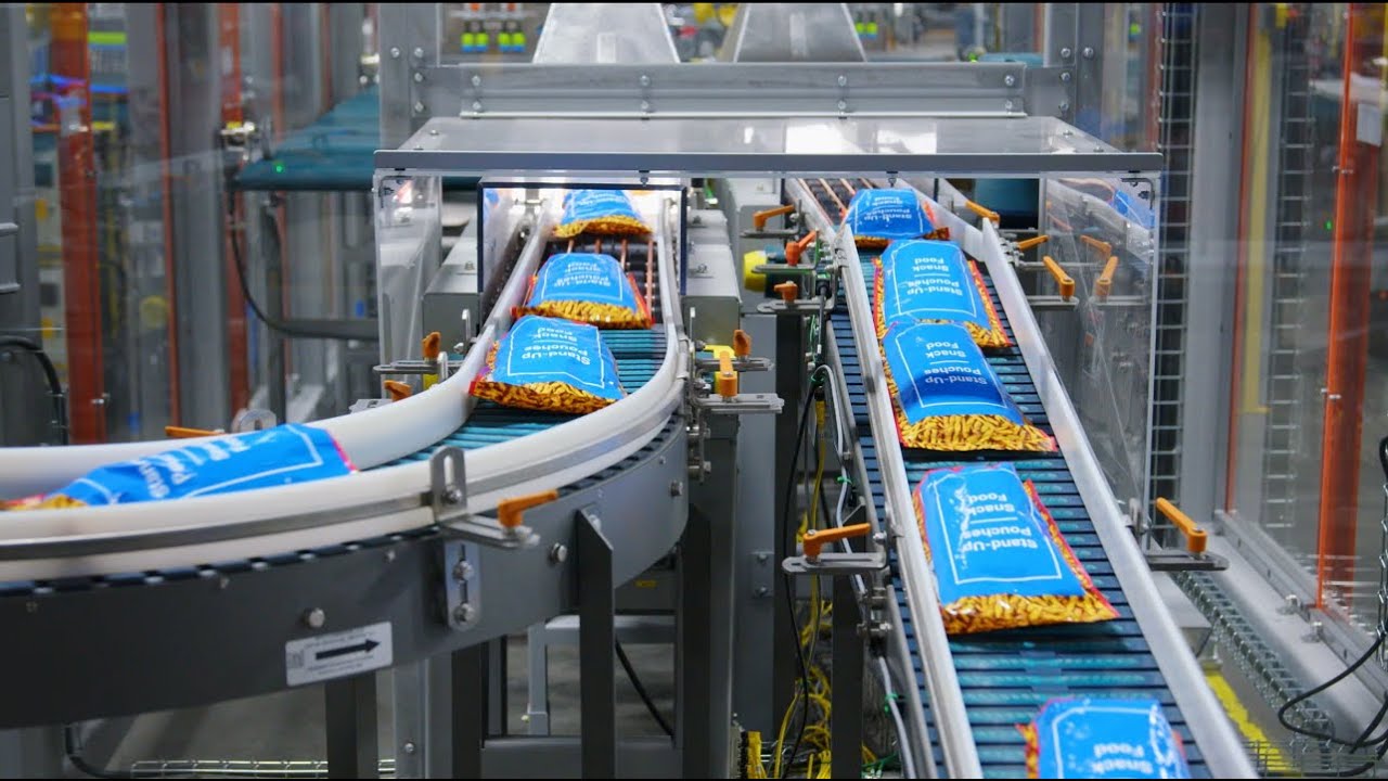 Case Packing Highlight