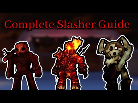 A comprehensive guide to Slasher!