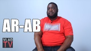 AR-Ab on Beanie Sigel & Meek Mill Beef: Beans Stabbed Meek in the Back (Part 4)