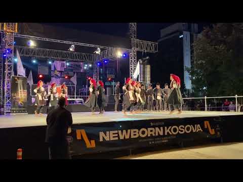Newborn Festival Kosovo “Na Megdan” - Studio Folklor 12.08.2023