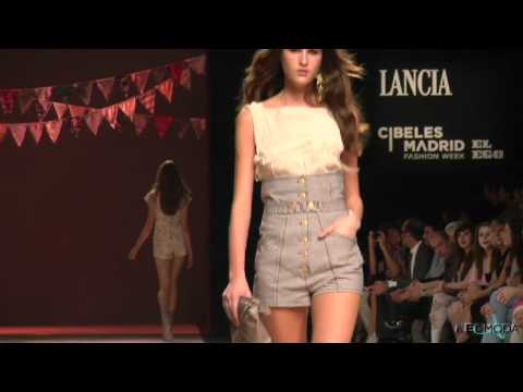 AILANTO Cibeles Madrid Primavera Verano 2011