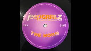 Jeep Grrlz - The Horn