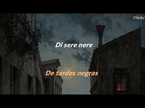 Tiziano Ferro pero en italiano