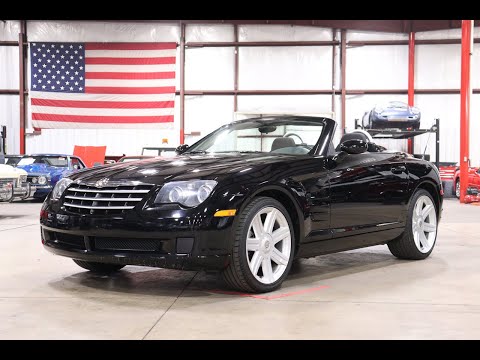 2005 Chrysler Crossfire (CC-1733449) for sale in Kentwood, Michigan