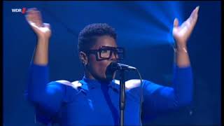 Kennedy Administration: Let&#39;s Stay Together at Leverkusener JazzTage