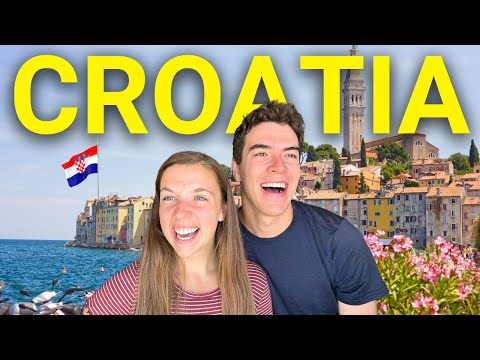 10 Days in CROATIA! 🇭🇷 (Our New Favorite Country!)