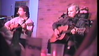 Doc Watson - Jack Lawrence - East Bound Freight Train - 1990