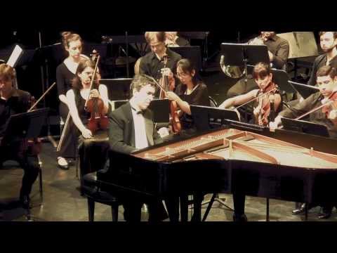 Carl Maria von Weber Piano Concerto 1 in C Major