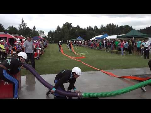 SDH Rájec ženy - VC Mostkov 2014