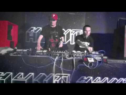 The Outside Agency @ Club Hunt 07.04.2017 part 1