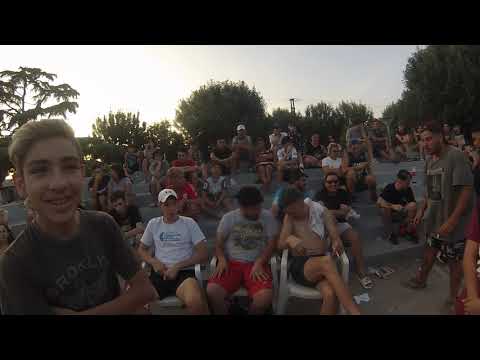 Teycer & K-ffa vs Elem & Stich - Casttle Battle Freestyle - Fecha 8 - 8vos - 19-01-2020