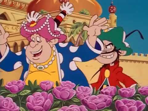 Iznogoud   Duft des Vergessens