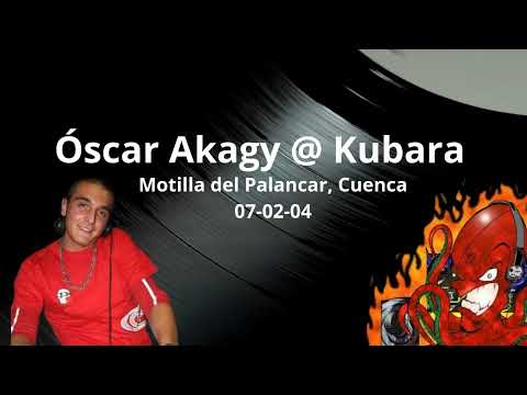 Óscar Akagy @ Kubara (Motilla del Palancar, Cuenca, 07-02-04)