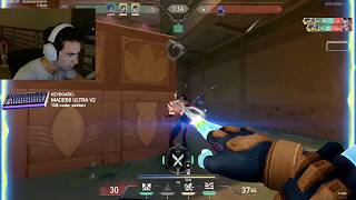 MIBR zekken Neon Lotus PRO GAMEPLAY