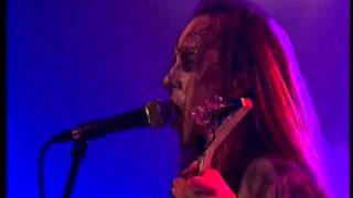 Behemoth - Driven By The Five Winged Star