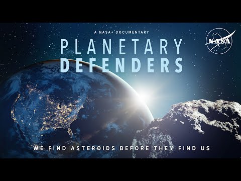 Planetary Defenders (NASA+ Original)