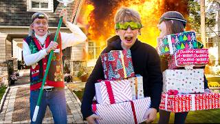 SHK Movie: My Secret Christmas Present Mission Impossible 😱🎁