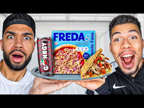 WIR TESTEN ALLE NEUE INFLUENCER PRODUKTE (BRUTAL EHRLICH)