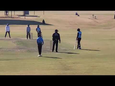 Utkarsh Innings of 48 Vs Atlanta U17 in Endurance Cup