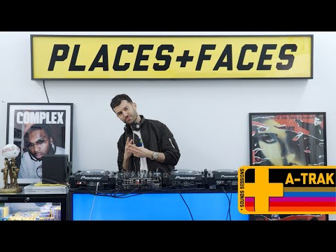 PlusSounds Sessions + A-Trak