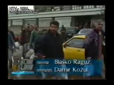 LOGORI GABELA I HELIODROM (HTV -1994.)