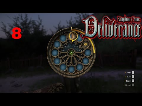 Kingdom Come: Deliverance Walkthrough Part 8 Learning How To Pickpocket