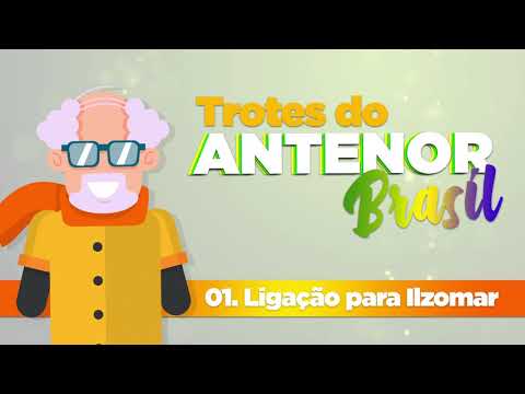 TROTE DO SEU ANTENOR - Ep. 01 - Liga para Ilzomar, cuidadora de idosos