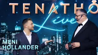 Mentalist Meni Hollander I Ten Yad Show 2022