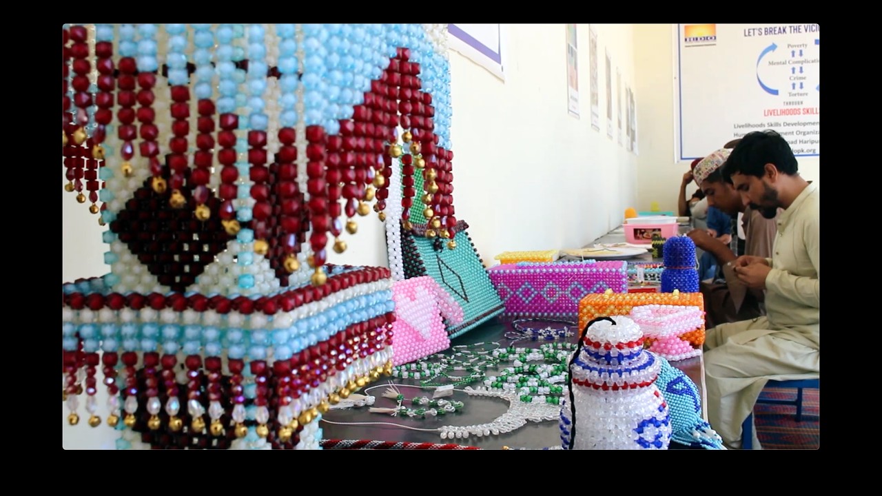 Pakistan: Rehabilitation Through Livelihoods for Prisoners