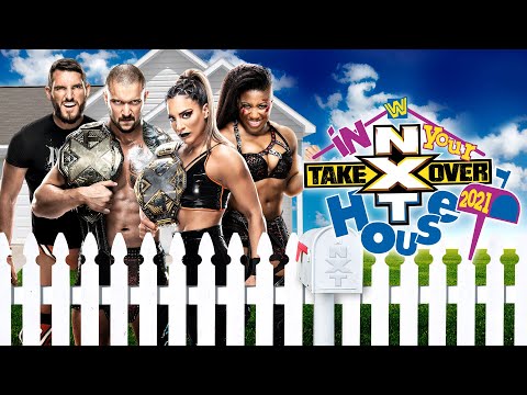 WWE NXT TakeOver: In Your House 2021