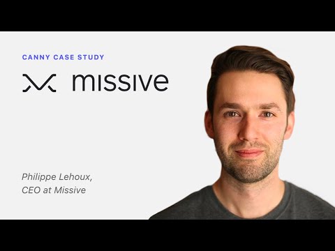 Missive - Customer Success Story (Philippe Lehoux - Chief Executive Officer)
