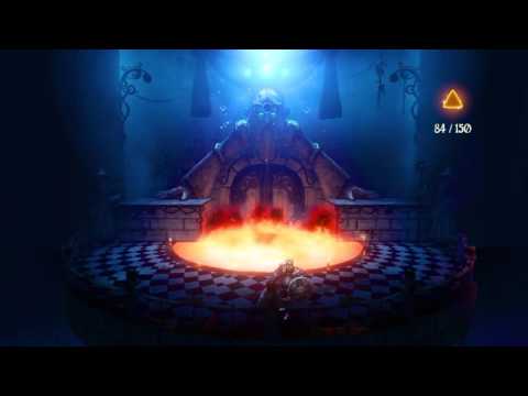 Trine 3: The Artifacts of Power Chapter "The Astral Academy" all Trineangles